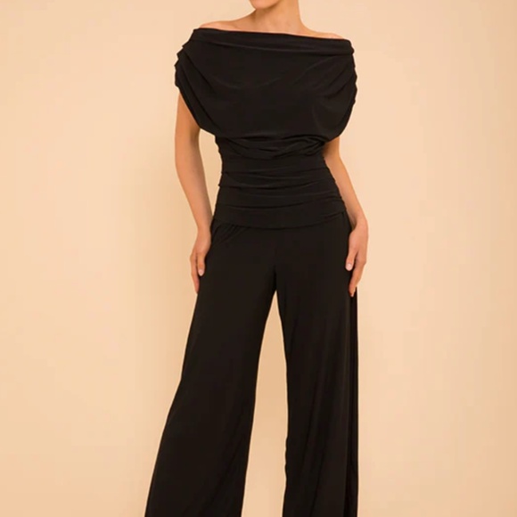 ATOM LABEL - CARBON JUMPSUIT IN BLACK SIZE M - Picture 4 of 6